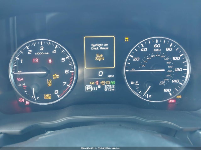 2025 SUBARU FORESTER JF2SLDTC2SH555616 Photo 6