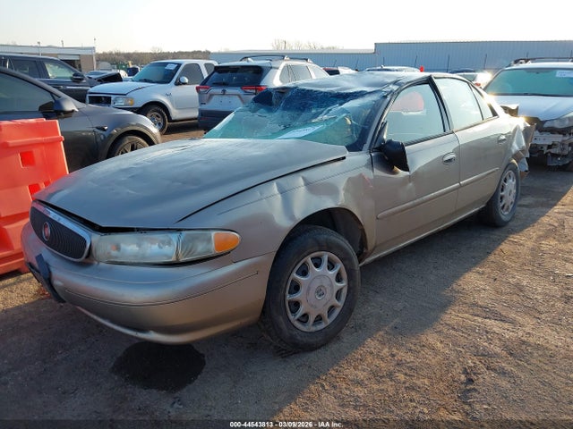 Aukcja sprzedaży 2003 Buick Century Custom, vin: 2G4WS52J931218823, numer aukcji: 44543813