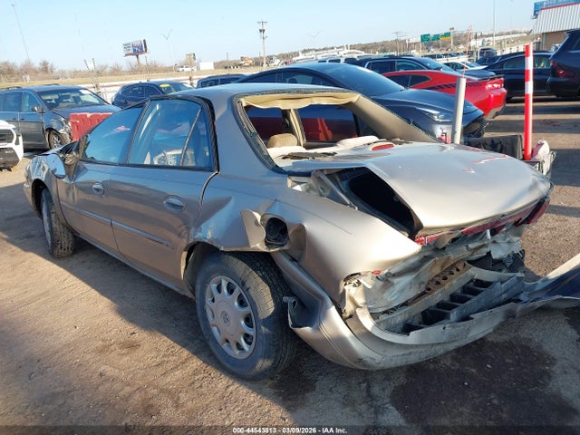 Aukcja sprzedaży 2003 Buick Century Custom, vin: 2G4WS52J931218823, numer aukcji: 44543813