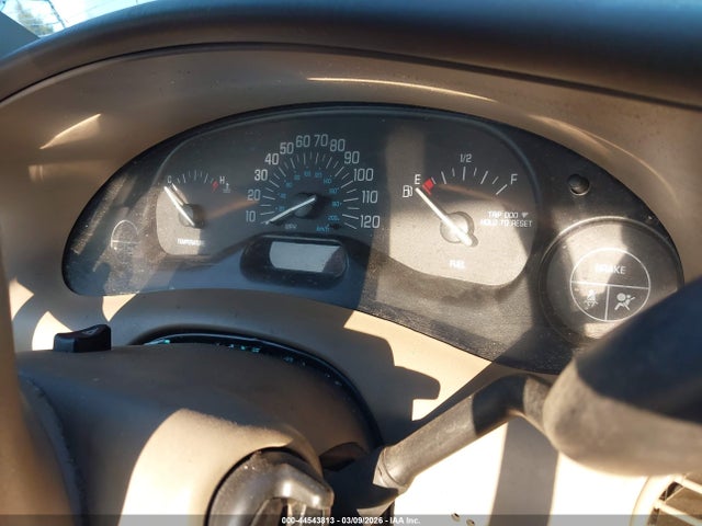 Aukcja sprzedaży 2003 Buick Century Custom, vin: 2G4WS52J931218823, numer aukcji: 44543813