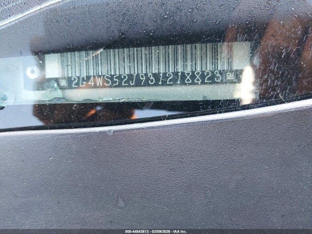 Aukcja sprzedaży 2003 Buick Century Custom, vin: 2G4WS52J931218823, numer aukcji: 44543813