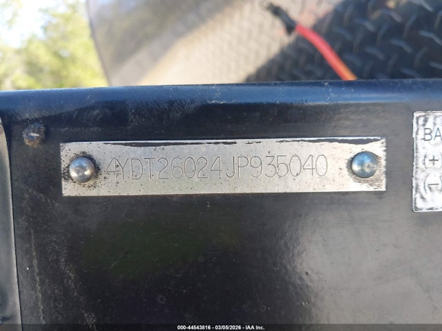 Dutchmen Other 2018 4YDT26024JP935040 Image 9