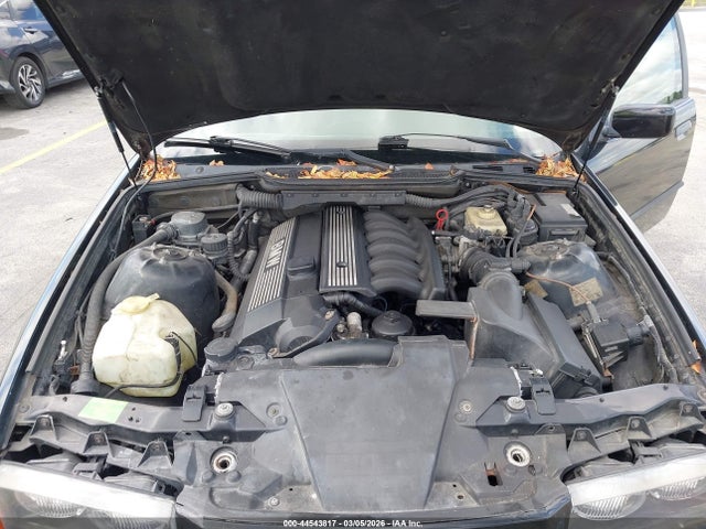 Aukcja sprzedaży 1996 Bmw 328 I Automatic, vin: WBACD4328TAV41458, numer aukcji: 44543817