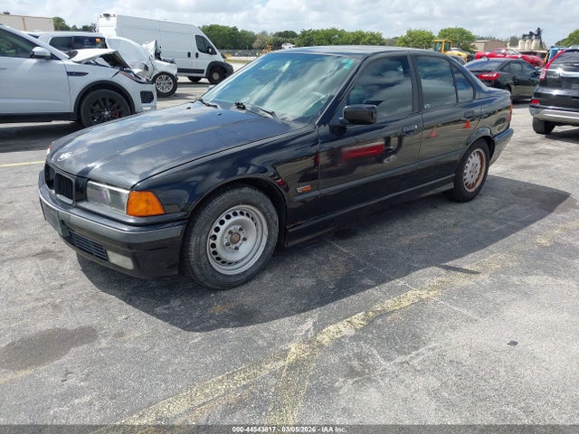 Aukcja sprzedaży 1996 Bmw 328 I Automatic, vin: WBACD4328TAV41458, numer aukcji: 44543817