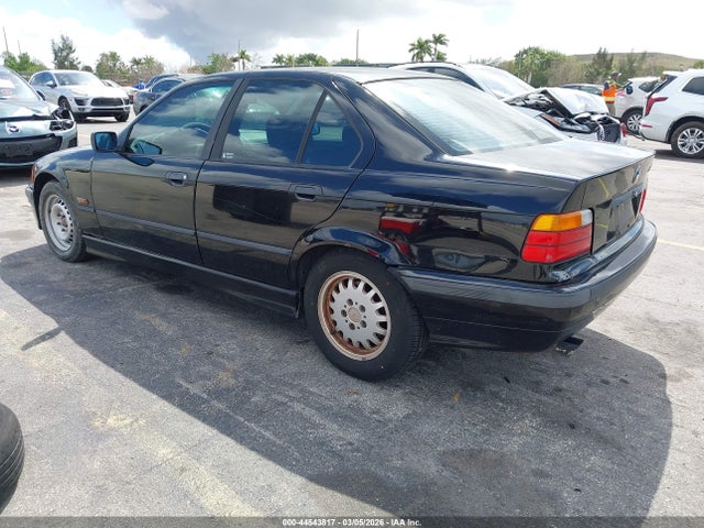 Aukcja sprzedaży 1996 Bmw 328 I Automatic, vin: WBACD4328TAV41458, numer aukcji: 44543817