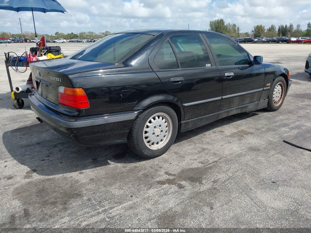 Aukcja sprzedaży 1996 Bmw 328 I Automatic, vin: WBACD4328TAV41458, numer aukcji: 44543817