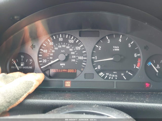 Aukcja sprzedaży 1996 Bmw 328 I Automatic, vin: WBACD4328TAV41458, numer aukcji: 44543817