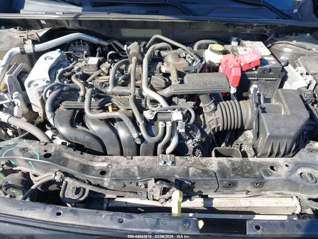 44543819 :رقم المزاد ، 3N1AB8CV1MY214255 vin ، 2021 Nissan Sentra Sv Xtronic Cvt مزاد بيع