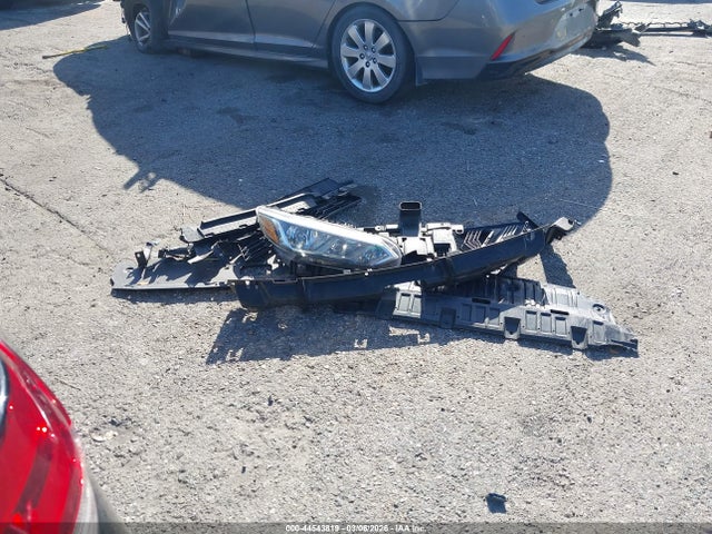 44543819 :رقم المزاد ، 3N1AB8CV1MY214255 vin ، 2021 Nissan Sentra Sv Xtronic Cvt مزاد بيع