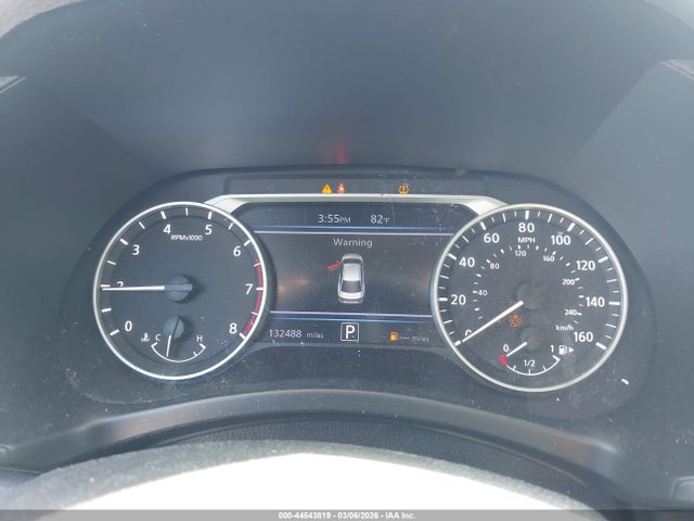 44543819 :رقم المزاد ، 3N1AB8CV1MY214255 vin ، 2021 Nissan Sentra Sv Xtronic Cvt مزاد بيع