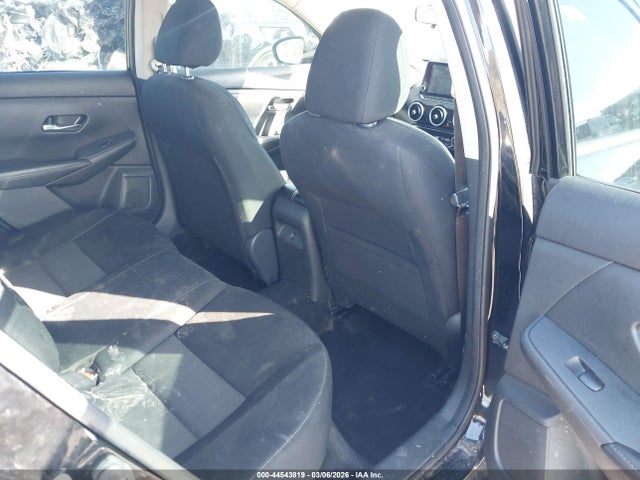 44543819 :رقم المزاد ، 3N1AB8CV1MY214255 vin ، 2021 Nissan Sentra Sv Xtronic Cvt مزاد بيع