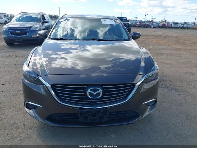 JM1GJ1W51G1430449 Mazda Mazda6 I Grand Touring