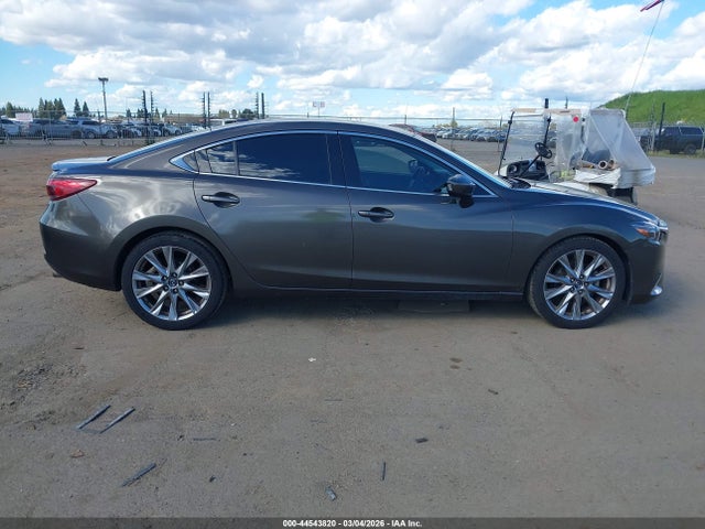 JM1GJ1W51G1430449 Mazda Mazda6 I Grand Touring