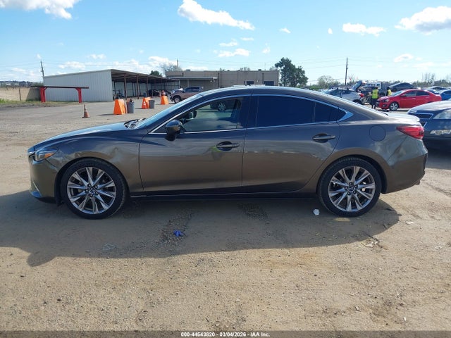 JM1GJ1W51G1430449 Mazda Mazda6 I Grand Touring