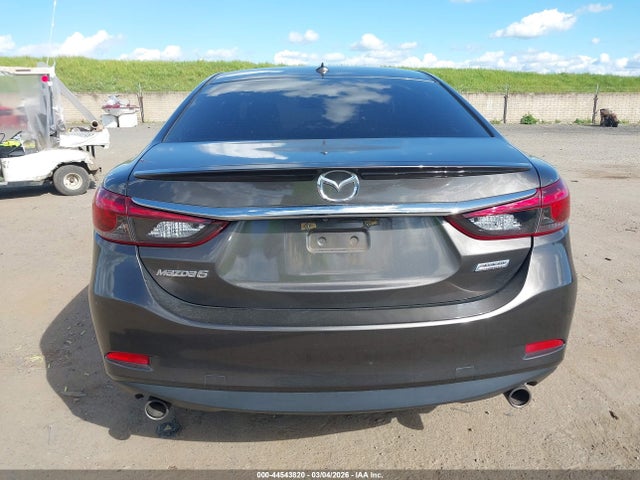 JM1GJ1W51G1430449 Mazda Mazda6 I Grand Touring