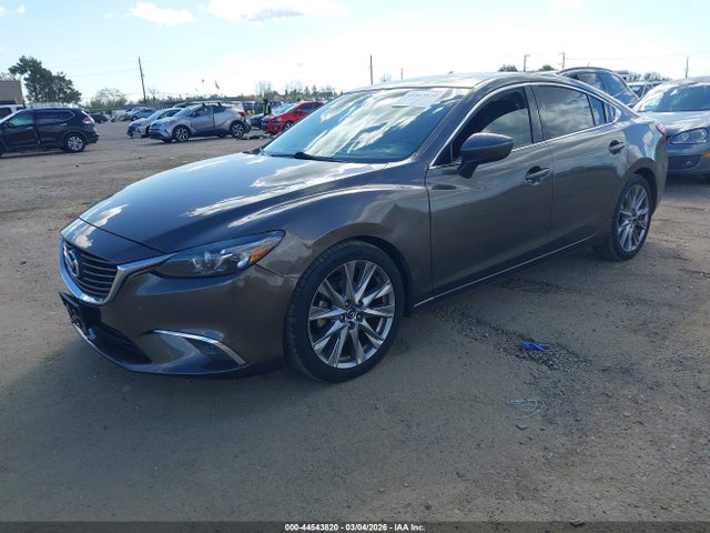 JM1GJ1W51G1430449 Mazda Mazda6 I Grand Touring