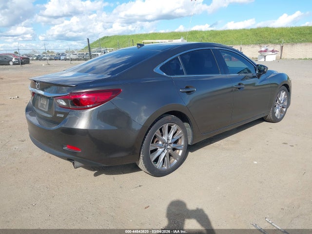JM1GJ1W51G1430449 Mazda Mazda6 I Grand Touring