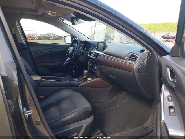 JM1GJ1W51G1430449 Mazda Mazda6 I Grand Touring