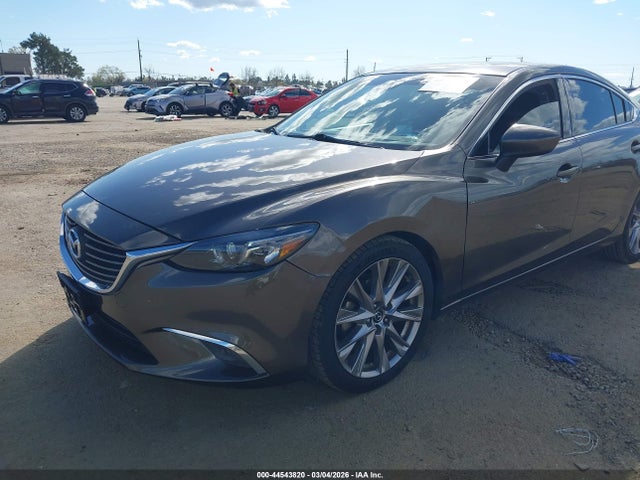 JM1GJ1W51G1430449 Mazda Mazda6 I Grand Touring