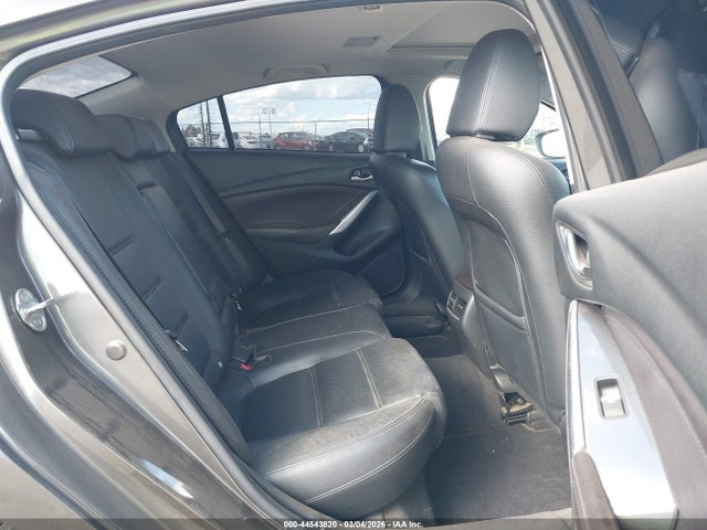 JM1GJ1W51G1430449 Mazda Mazda6 I Grand Touring