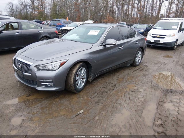 Aukcja sprzedaży 2015 Infiniti Q50 Premium, vin: JN1BV7AR0FM407241, numer aukcji: 44543821