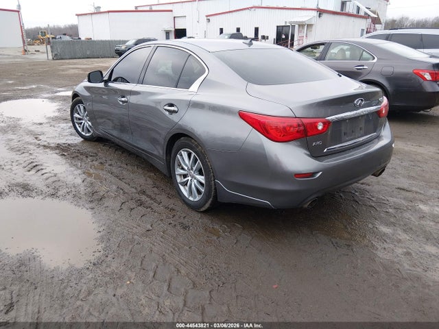 Aukcja sprzedaży 2015 Infiniti Q50 Premium, vin: JN1BV7AR0FM407241, numer aukcji: 44543821