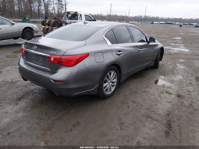 Aukcja sprzedaży 2015 Infiniti Q50 Premium, vin: JN1BV7AR0FM407241, numer aukcji: 44543821