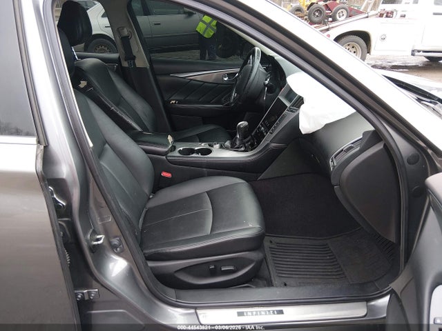 Aukcja sprzedaży 2015 Infiniti Q50 Premium, vin: JN1BV7AR0FM407241, numer aukcji: 44543821