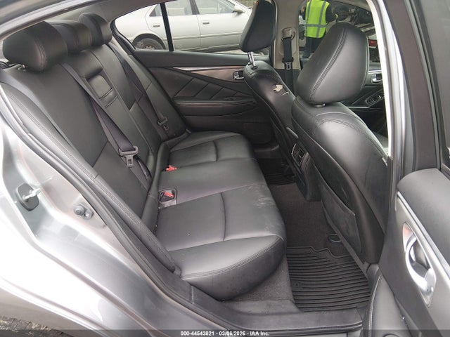 Aukcja sprzedaży 2015 Infiniti Q50 Premium, vin: JN1BV7AR0FM407241, numer aukcji: 44543821