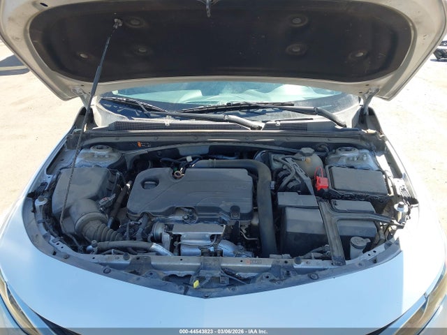 1G1ZD5ST5MF072386 Chevrolet Malibu Fwd Lt
