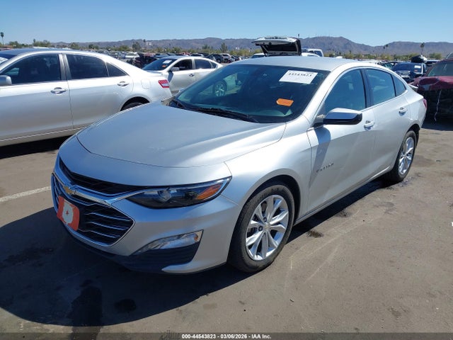 1G1ZD5ST5MF072386 Chevrolet Malibu Fwd Lt