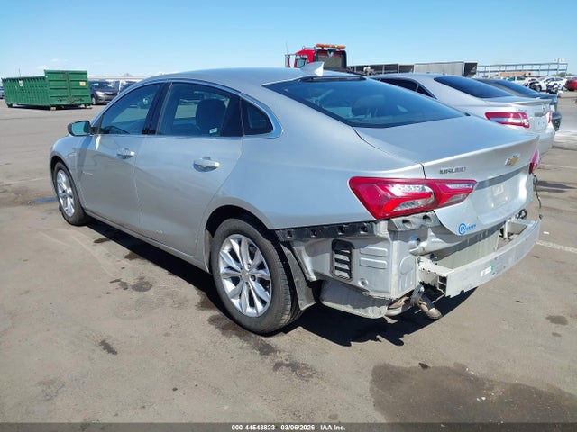 1G1ZD5ST5MF072386 Chevrolet Malibu Fwd Lt