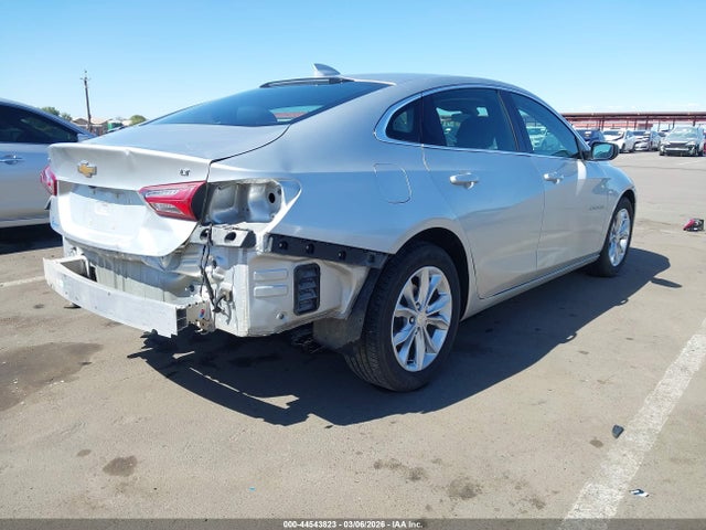 1G1ZD5ST5MF072386 Chevrolet Malibu Fwd Lt