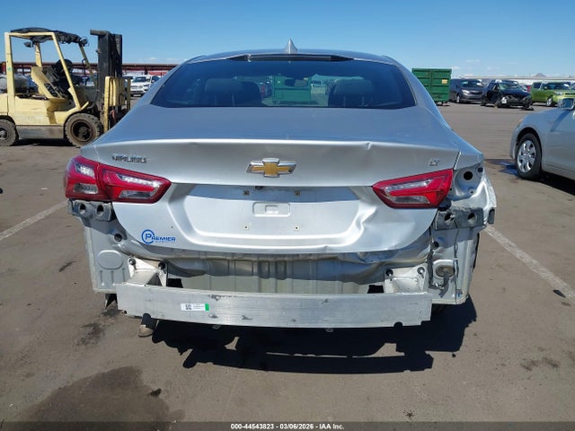 1G1ZD5ST5MF072386 Chevrolet Malibu Fwd Lt