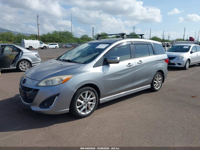 Aukcja sprzedaży 2014 Mazda Mazda5 Touring, vin: JM1CW2CL6E0162798, numer aukcji: 44543824