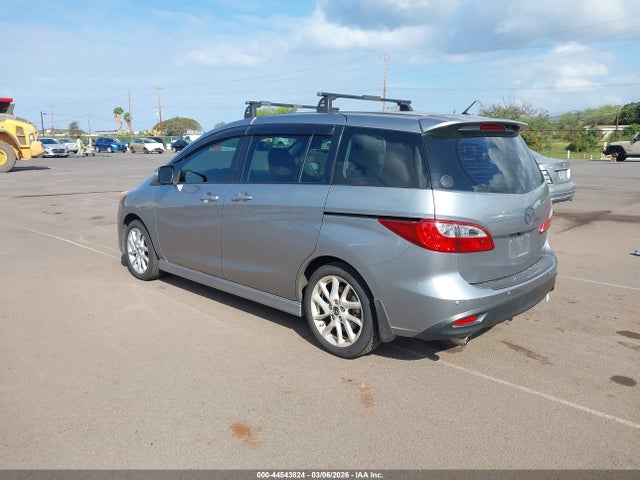 Aukcja sprzedaży 2014 Mazda Mazda5 Touring, vin: JM1CW2CL6E0162798, numer aukcji: 44543824