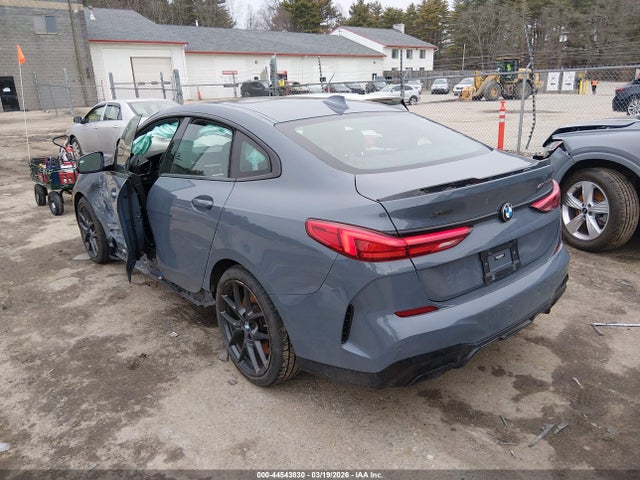 Aukcja sprzedaży 2021 Bmw M235i Gran Coupe Xdrive, vin: WBA13AL07M7G55945, numer aukcji: 44543830