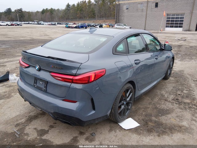 Aukcja sprzedaży 2021 Bmw M235i Gran Coupe Xdrive, vin: WBA13AL07M7G55945, numer aukcji: 44543830