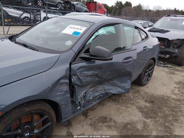 Aukcja sprzedaży 2021 Bmw M235i Gran Coupe Xdrive, vin: WBA13AL07M7G55945, numer aukcji: 44543830