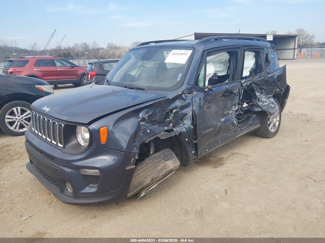 2020 JEEP RENEGADE ZACNJABB5LPL72386 Photo 1