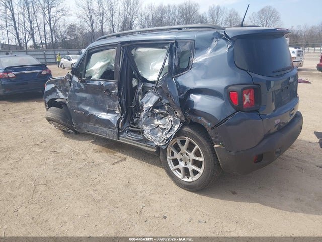2020 JEEP RENEGADE ZACNJABB5LPL72386 Photo 2