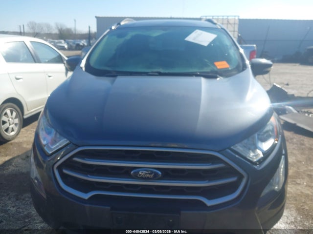 Продаж на аукціоні авто 2021 Ford Ecosport Se, vin: MAJ3S2GE0MC413079, номер лоту: 44543834