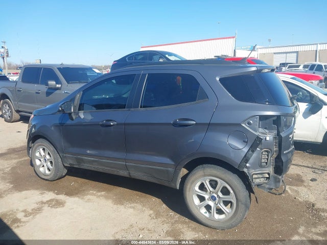 Продаж на аукціоні авто 2021 Ford Ecosport Se, vin: MAJ3S2GE0MC413079, номер лоту: 44543834