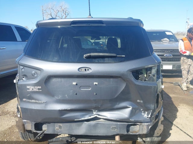 Продаж на аукціоні авто 2021 Ford Ecosport Se, vin: MAJ3S2GE0MC413079, номер лоту: 44543834