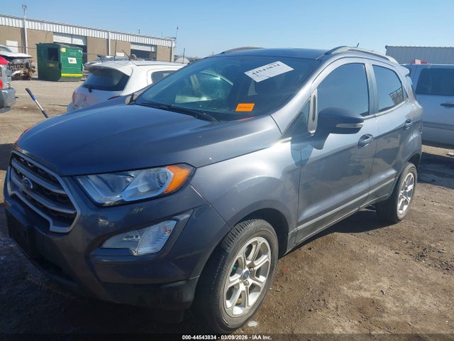 Продаж на аукціоні авто 2021 Ford Ecosport Se, vin: MAJ3S2GE0MC413079, номер лоту: 44543834