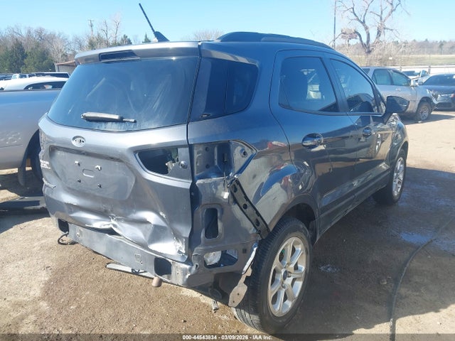 Продаж на аукціоні авто 2021 Ford Ecosport Se, vin: MAJ3S2GE0MC413079, номер лоту: 44543834