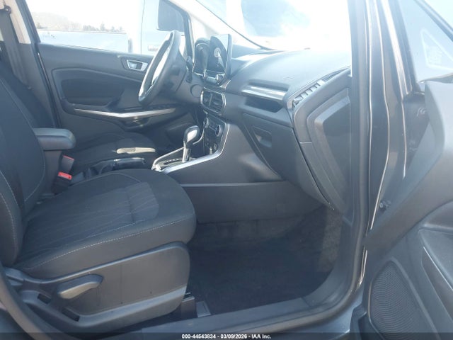 Продаж на аукціоні авто 2021 Ford Ecosport Se, vin: MAJ3S2GE0MC413079, номер лоту: 44543834