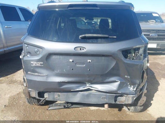 Продаж на аукціоні авто 2021 Ford Ecosport Se, vin: MAJ3S2GE0MC413079, номер лоту: 44543834