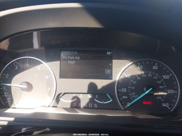 Продаж на аукціоні авто 2021 Ford Ecosport Se, vin: MAJ3S2GE0MC413079, номер лоту: 44543834