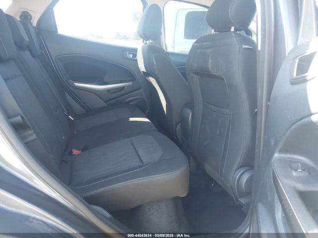 Продаж на аукціоні авто 2021 Ford Ecosport Se, vin: MAJ3S2GE0MC413079, номер лоту: 44543834